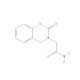 Caroxazone (CAS 18464-39-6) - chemical structure image