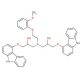 Carvedilol Bis-carbazole (CAS 918903-20-5) - chemical structure image