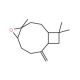 (−)-Caryophyllene oxide (CAS 1139-30-6) - chemical structure image