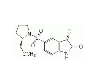 Caspase-3/7 Inhibitor I (CAS 220509-74-0) - chemical structure image