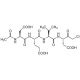 Caspase-3 Inhibitor III (CAS 285570-60-7) - chemical structure image