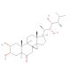 Castasterone (CAS 80736-41-0) - chemical structure image