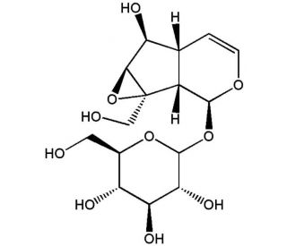 Catapol (CAS 2415-24-9) - chemical structure image