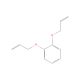 Catechol Diallyl Ether (CAS 4218-87-5) - chemical structure image