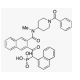 Cathepsin G Inhibitor I (CAS 429676-93-7) - chemical structure image