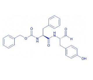 Cathepsin L inhibitor (CAS 167498-29-5) - chemical structure image