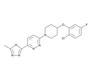 CAY 10566 (CAS 944808-88-2) - chemical structure image