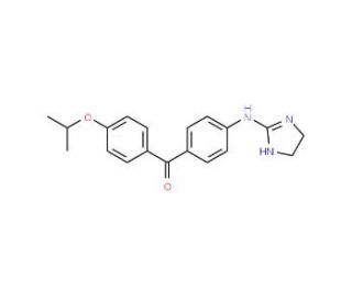 CAY10449 - chemical structure image