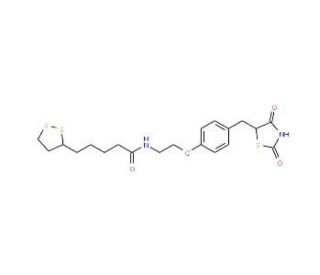 CAY10506 (CAS 292615-75-9) - chemical structure image
