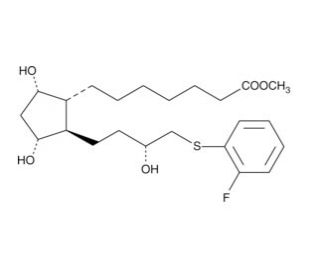 CAY10509 (CAS 1245699-47-1) - chemical structure image