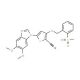CAY10576 (CAS 862812-98-4) - chemical structure image
