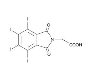 CAY10578 (CAS 19231-60-8) - chemical structure image