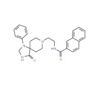 CAY10594 (CAS 1130067-34-3) - chemical structure image