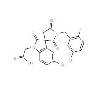CAY10595 (CAS 916047-16-0) - chemical structure image