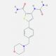 CAY10657 (CAS 494772-86-0) - chemical structure image