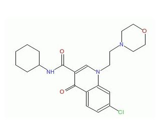 CB 65 (CAS 913534-05-1) - chemical structure image