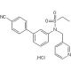 CBiPES hydrochloride (CAS 856702-40-4) - chemical structure image