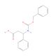 Cbz-DL-β-phenylalanine (CAS 14440-98-3) - chemical structure image