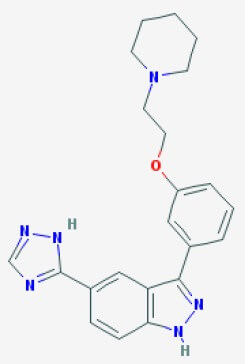CC-401 | CAS 395104-30-0 | SCBT - Santa Cruz Biotechnology