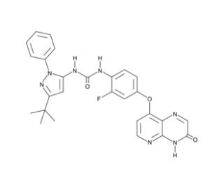 CCT196969 (CAS 1163719-56-9) - chemical structure image