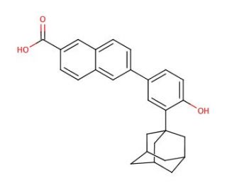 CD 437 (CAS 125316-60-1) - chemical structure image