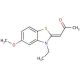 Cdc2-Like Kinase Inhibitor, TG003 (CAS 300801-52-9) - chemical structure image