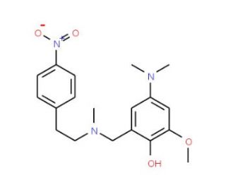 CDC25 Phosphatase Inhibitor I, BN82002 (CAS 396073-89-5) - chemical structure image