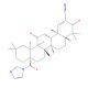 CDDO Imidazolide (CAS 443104-02-7) - chemical structure image