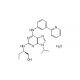 Cdk/CKI Inhibitor, (R)-DRF053 - chemical structure image