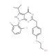 Cdk/Crk Inhibitor (CAS 784211-09-2) - chemical structure image