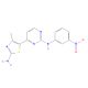Cdk2/9 Inhibitor (CAS 507487-89-0) - chemical structure image