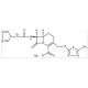 Cefazolin sodium salt (CAS 27164-46-1) - chemical structure image