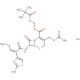 Cefcapene Pivoxil Hydrochloride (CAS 147816-23-7) - chemical structure image