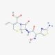 Cefdinir (CAS 91832-40-5) - chemical structure image