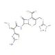 Cefmenoxime (CAS 65085-01-0) - chemical structure image