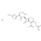 Cefotaxime sodium salt (CAS 64485-93-4) - chemical structure image