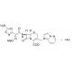 Cefozopran Dihydrochloride (CAS 113359-04-9 (HCl salt)) - chemical structure image
