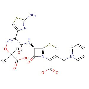 Ceftazidime | CAS 72558-82-8 | SCBT - Santa Cruz Biotechnology