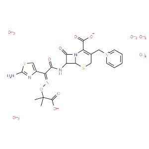 健康・医学 W.M Ceftazidime Pentahydrate | CAS 78439-06-2 | SCBT - Santa Cruz