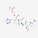 Cefteram Pivoxil (CAS 82547-81-7) - chemical structure image