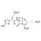 Ceftibuten Hydrate (CAS 97519-39-6) - chemical structure image