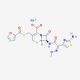 Ceftiofur sodium (CAS 104010-37-9) - chemical structure image