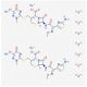Ceftriaxone, Disodium Salt, Hemiheptahydrate (CAS 104376-79-6) - chemical structure image