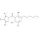 Celastramycin A (CAS 491600-94-3) - chemical structure image