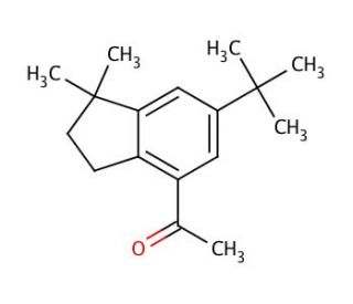 Celestolide (CAS 13171-00-1) - chemical structure image