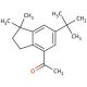 Celestolide (CAS 13171-00-1) - chemical structure image
