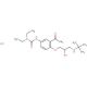 Celiprolol Hydrochloride (CAS 57470-78-7) - chemical structure image