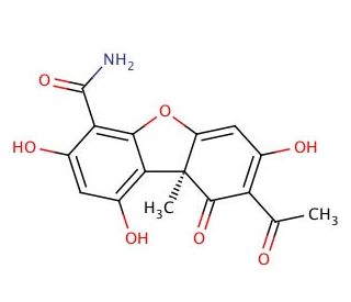 Cercosporamide (CAS 131436-22-1) - chemical structure image