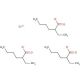 Cerium(III) 2-ethylhexanoate (CAS 56797-01-4) - chemical structure image