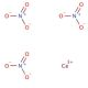 Cerium(III) nitrate (CAS 10294-41-4) - chemical structure image